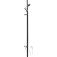 Smedbo Electric towel warmer FK711, chrome.