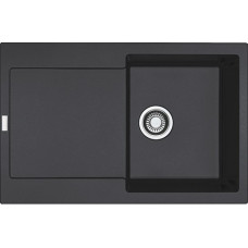Franke Sink Maris MRG 611 onyx 114.0176.603