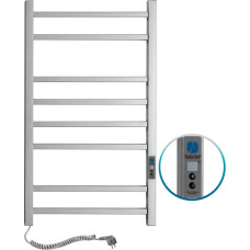 Navin Electric towel warmer Loft 500*800 Digital, left, 10-043152-5080