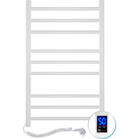 Navin Electric towel warmer Classic Quadro 500*800 Sensor, left side, 12-116153-5080.