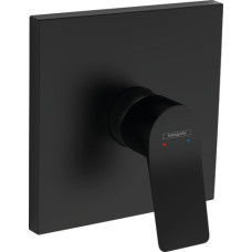 Hansgrohe Concealed shower mixer, Vivenis 75615670, black matte.