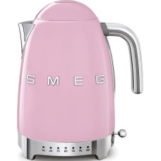 Smeg Electric kettle with adjustable temperature KLF04PKEU