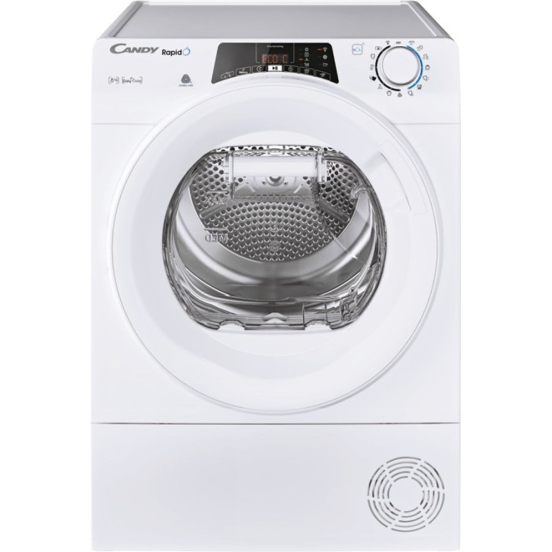 Candy Tumble dryer ROE H8A2TE-S