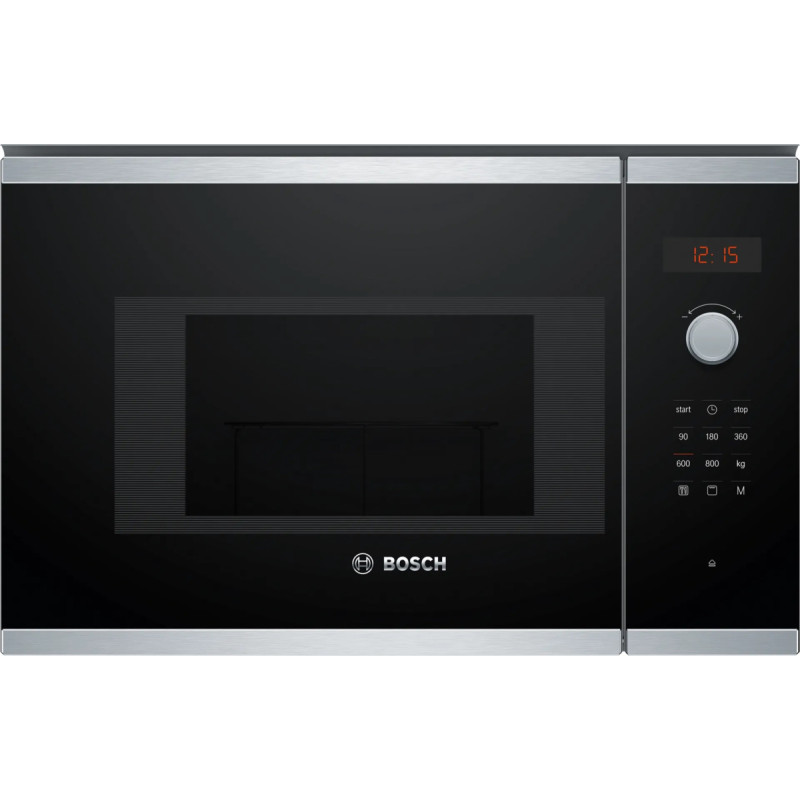 Bosch BEL523MS0 built-in microwave oven