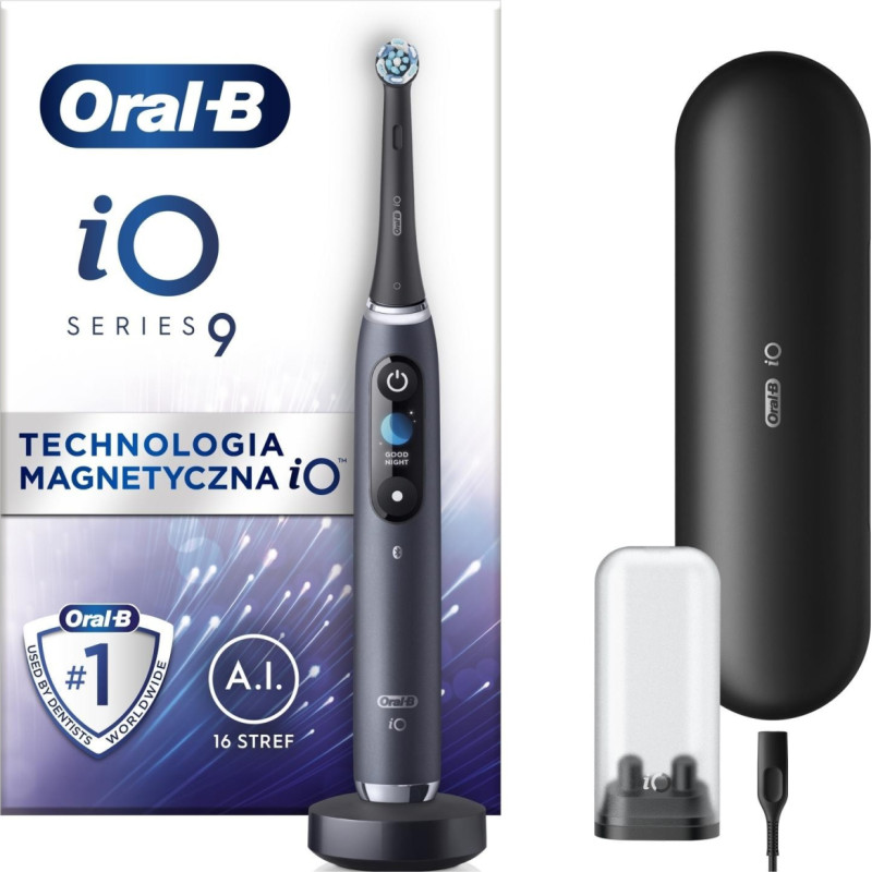 Oral-B Toothbrush iO9 Black Onyx