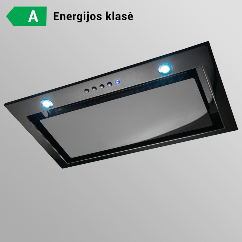 Allenzi Built-in extractor hood CH 60 Black