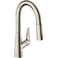 Hansgrohe Kitchen mixer with pull-out hose Talis M51 72815800