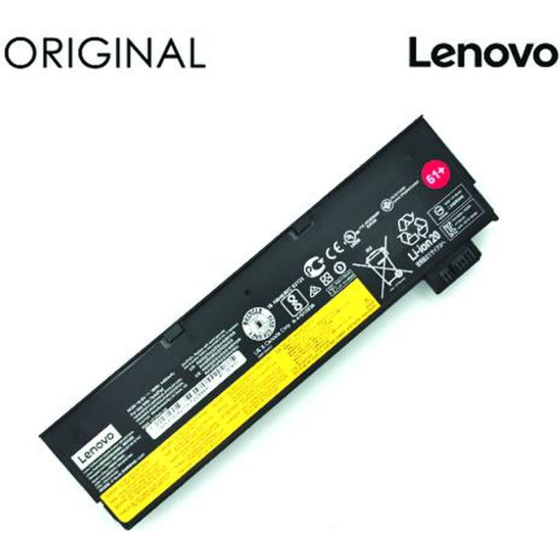 Lenovo Laptop battery SB10K97583 01AV491, 4400mAh, Original