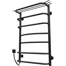 Kosser Towel warmer Kanna 700x500/7 EL, black