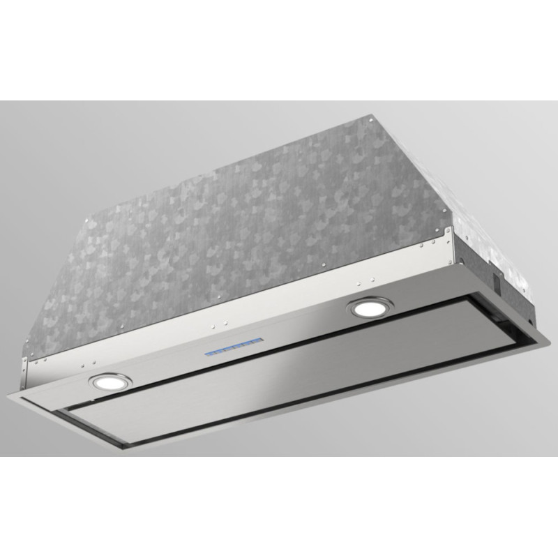 Allenzi Built-in extractor hood Tecnowind GH30 IX A CLASS, stainless steel color.