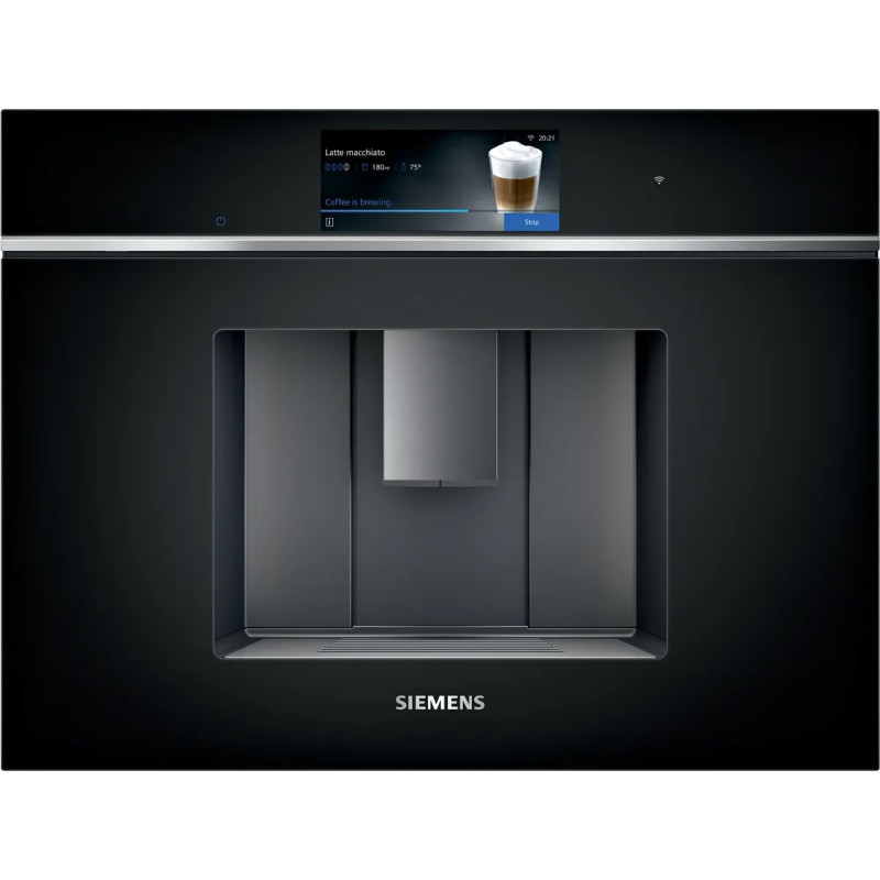 Siemens Coffee machine CT718L1B0