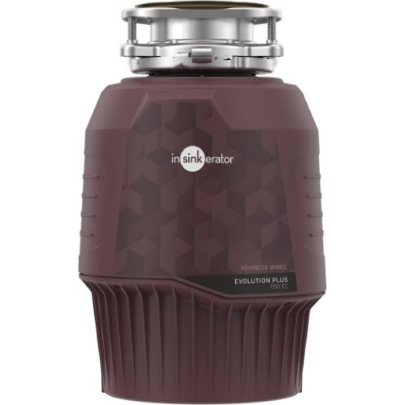 ISE Food waste disposer EVO PLUS 750EC-2 AS, 80375T-