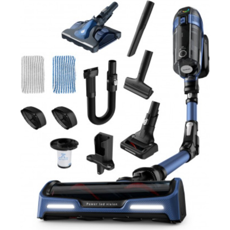 Tefal Vacuum cleaner - X-Force Flex 14.60 Aqua, TY99C
