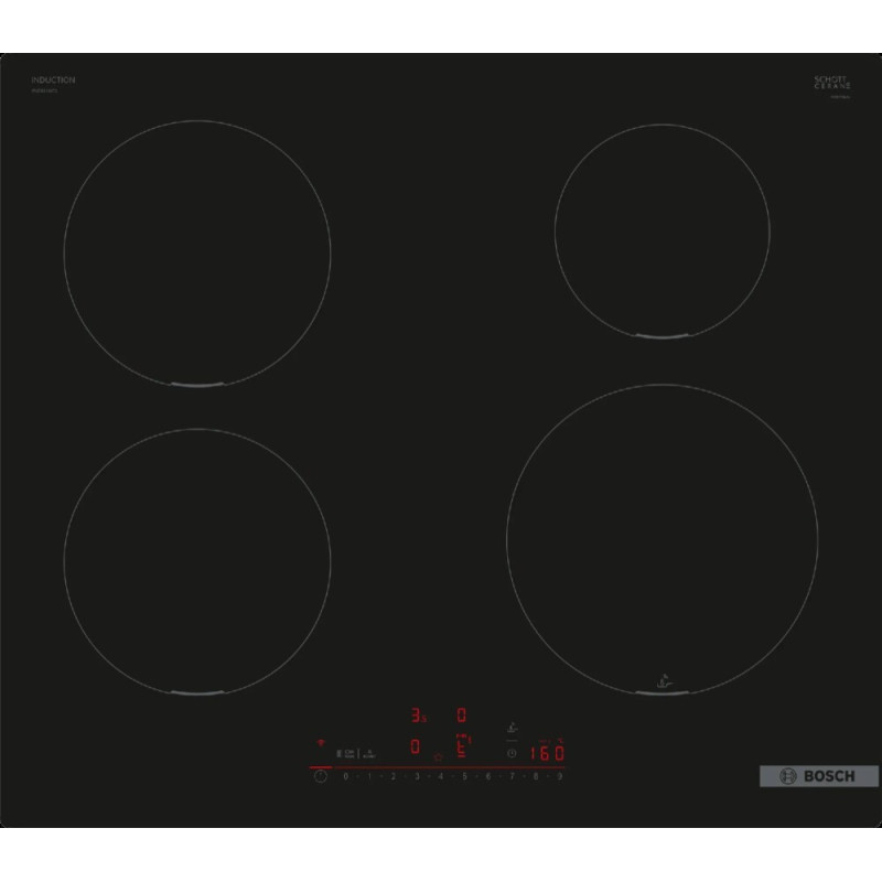 Bosch Built-in induction hob PUE611HC1E
