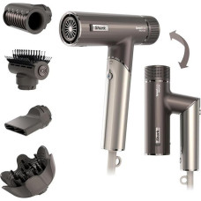 Shark Hair dryer SpeedStyle Pro FLEX 4-in-1, 1700 W, HD542EU