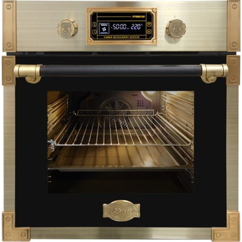 Kaiser Built-in oven EH 6427 AD, with pyrolysis.