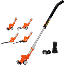 Ruris Cordless grass shears for lawn maintenance F455