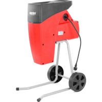 Hecht Electric branch shredder 627 Silent