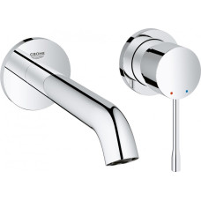 Grohe Essence 2-piece wall-mounted basin mixer 19408001