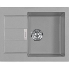 Franke Hubcap S2D 611-62 143.0616.345 urban grey