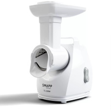 Smapp Mincer with shredder SMAPP 490.81 2200 W White