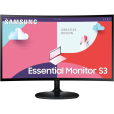 Samsung S36C computer monitor 68.6 cm (27") 1920 x 1080 pixels Full HD LCD Black