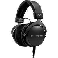 Beyerdynamic Dt 1770 pro mk ii wired over-ear studio headphones with detachable cable (mini-xlr) black eu
