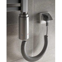 Heating element with hidden cable INSTAL PROJECT HOT2 HOTSS-03CU silver 600