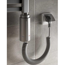 Heating element with hidden cable INSTAL PROJECT HOT2 HOTSS-03CU silver 600