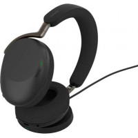 Jabra Evolve3 85 UC Link 390a Black WLC charger