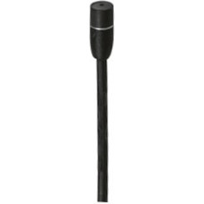 Sennheiser MKE 2 Black EW - miniature lavalier microphone with 3.5 mm jack connector (black)