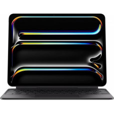 Apple Magic Keyboard for iPad Pro 13 inch (M4/M5) - english (USA) - black