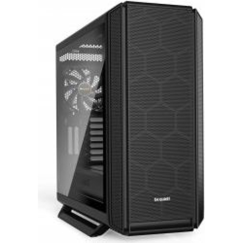 Be Quiet! SILENT BASE 802 Window Black BGW39