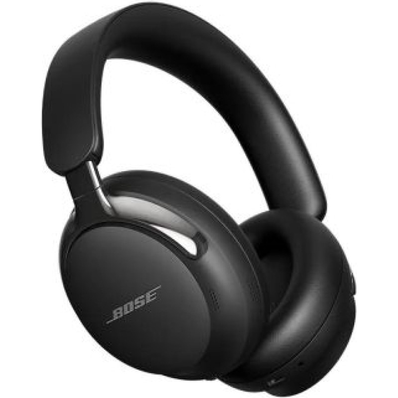 Bose Quietcomfort ultra 2. gen wireless over-ear headphones with active noise cancellation, BT 5.4, black EU