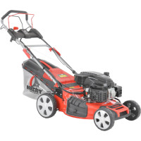 Hecht Petrol lawnmower self-propelled 554 SXE