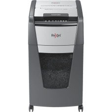 Rexel Optimum AutoFeed+ 225X paper shredder Cross shredding 55 dB 23 cm Black, Grey