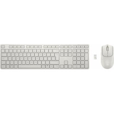 Hyperx Mouse and Keyboard Combo 490C Multi-Device Dual-Mode White BE1M5AA#ABB