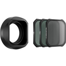 Freewell Lens hood for fuji XF 23mm F2.8 (black)