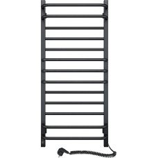 Navin El.towel dryer Gridis 480 * 1200 Sensor with timer right black 12- 208053- 481