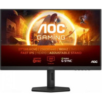 AOC Q27G4XF 27-inch 180Hz Fast IPS HDMI DP HAS monitor
