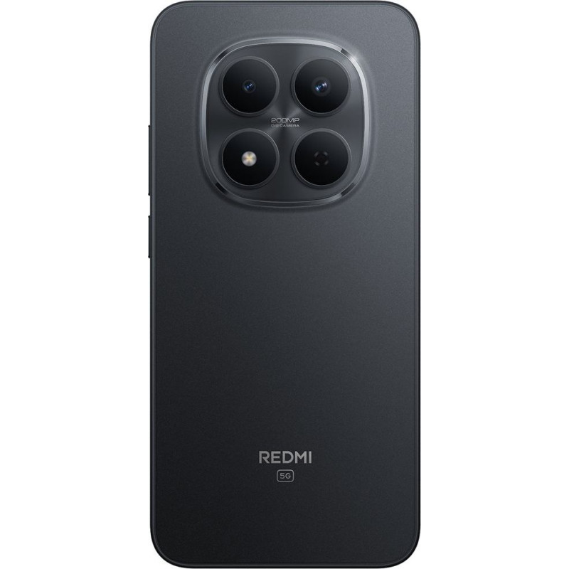 Xiaomi Redmi Note 15 Pro 5G 17.4 cm (6.83") 8 GB 256 GB 6580 mAh Black