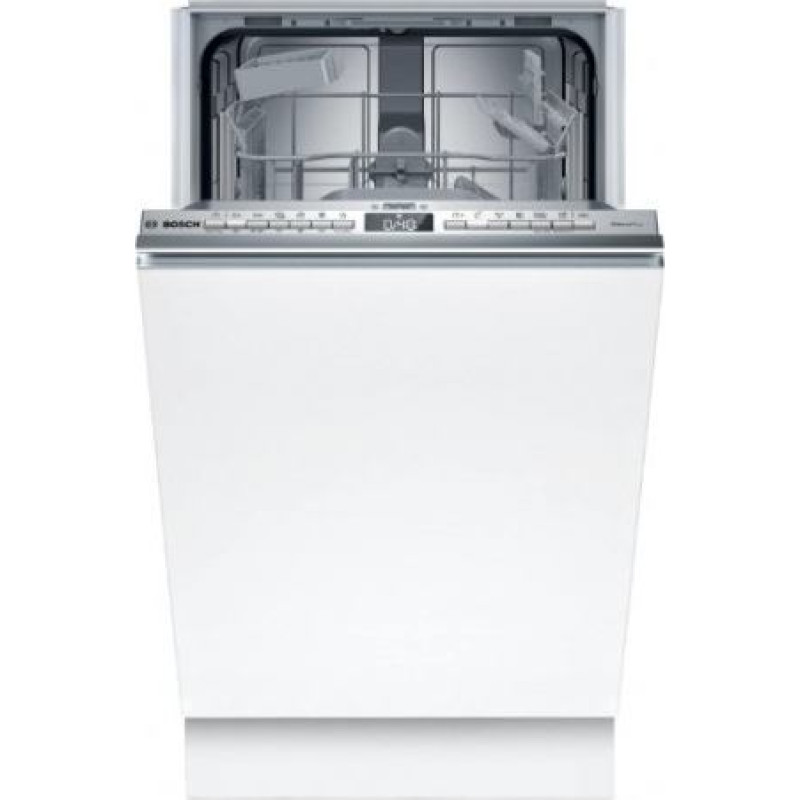 Bosch Dishwasher SPV4HKX12E Series 4 with Home Connect