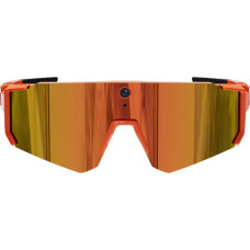 Colmi V06 AI Orange Sports Sunglasses