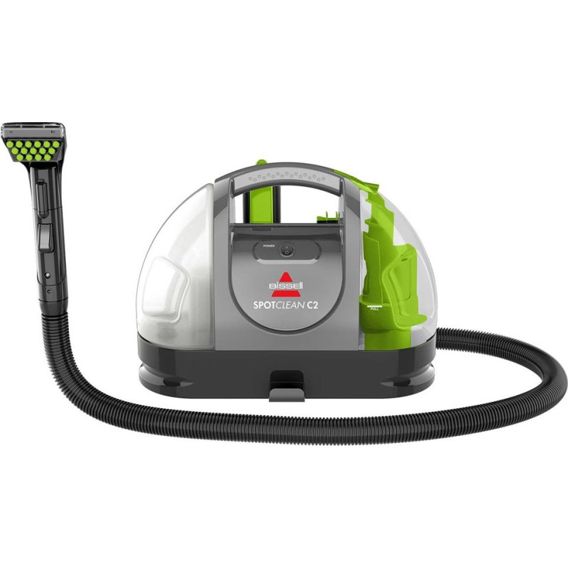 Bissell Spotclean C2 20671 Carpet cleaner 340 W Grey, Green