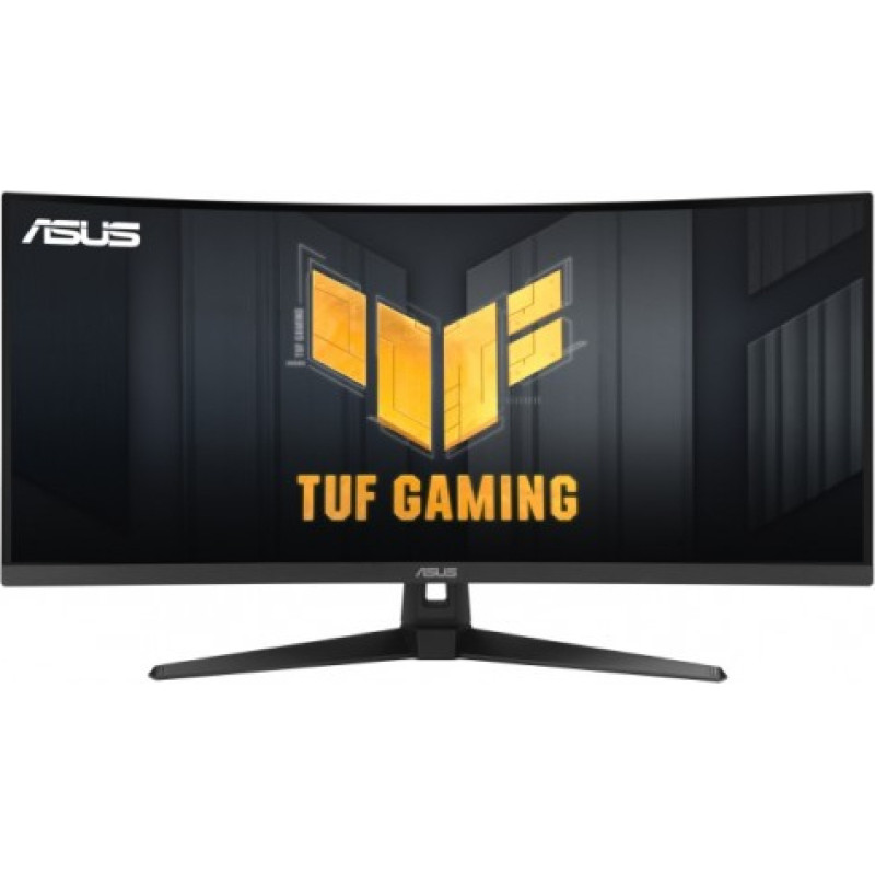 Asus Monitor 34 inches VG34VQ3B WQHD 180Hz DP HDMI TUF 1500R