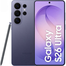 Samsung Galaxy S26 Ultra 17.5 cm (6.9") Dual SIM Android 16.0 5G USB Type-C 12 GB 256 GB 5000 mAh Violet