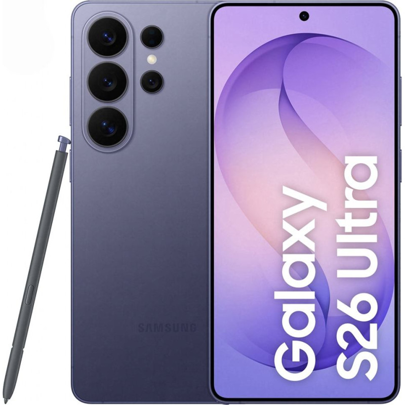 Samsung Galaxy S26 Ultra 17.5 cm (6.9") Dual SIM Android 16.0 5G USB Type-C 12 GB 256 GB 5000 mAh Violet