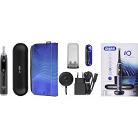 Braun Oral-B iO9 Limited Edition Electric toothbrush Black