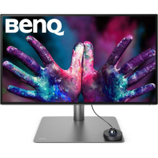 Benq Monitor BenQ PD2725U (9H.LJXLA.TBE)