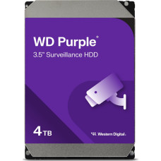 WD Dysk serwerowy WD Purple 4TB 3.5'' SATA III (6 Gb/s)  (WD43PURZ)